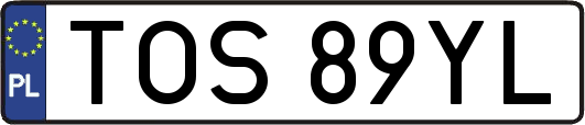 TOS89YL