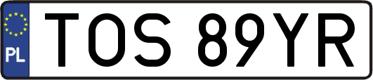 TOS89YR
