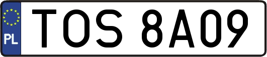 TOS8A09