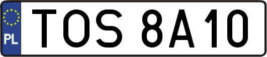 TOS8A10
