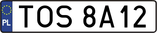 TOS8A12