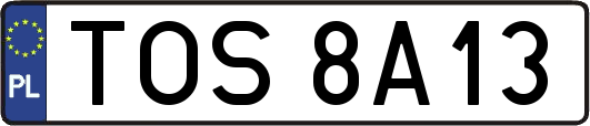 TOS8A13