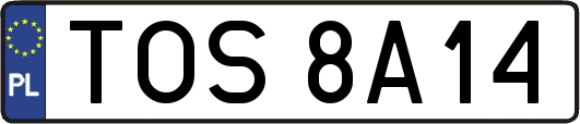 TOS8A14