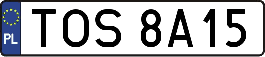 TOS8A15