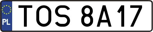 TOS8A17