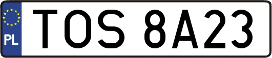 TOS8A23