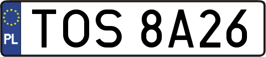 TOS8A26