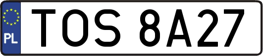 TOS8A27