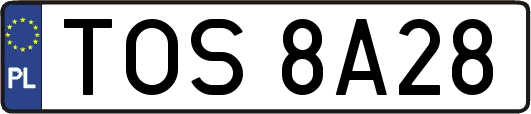 TOS8A28