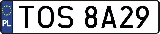 TOS8A29