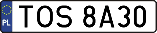 TOS8A30