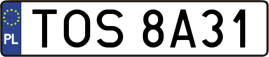 TOS8A31
