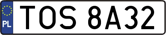 TOS8A32