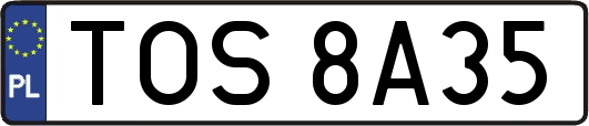TOS8A35