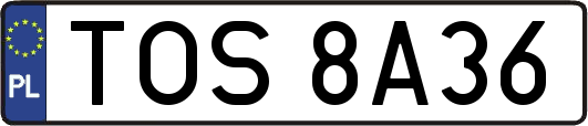 TOS8A36