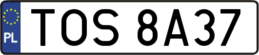 TOS8A37