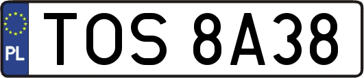 TOS8A38