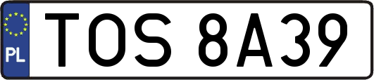 TOS8A39