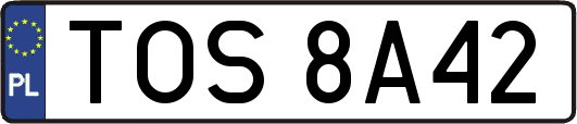 TOS8A42