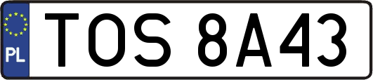 TOS8A43