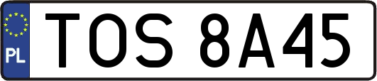 TOS8A45