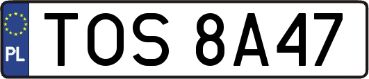 TOS8A47