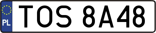 TOS8A48