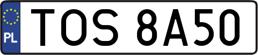 TOS8A50