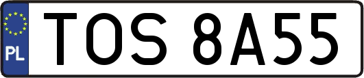TOS8A55