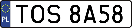 TOS8A58
