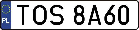 TOS8A60