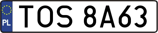 TOS8A63