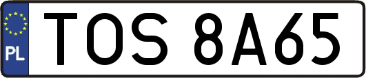 TOS8A65