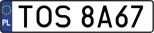 TOS8A67