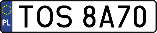 TOS8A70