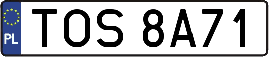 TOS8A71