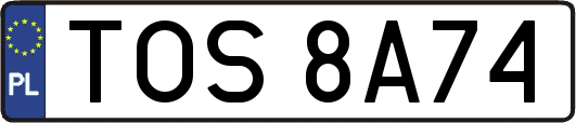 TOS8A74