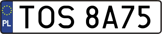 TOS8A75