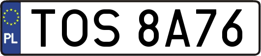 TOS8A76