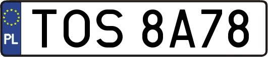 TOS8A78
