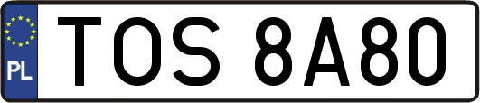 TOS8A80