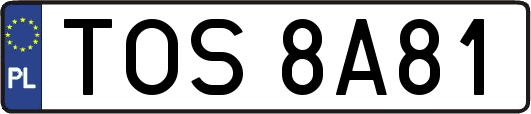 TOS8A81