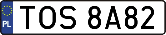 TOS8A82