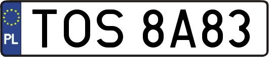TOS8A83