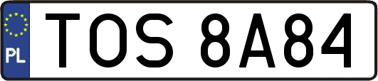 TOS8A84