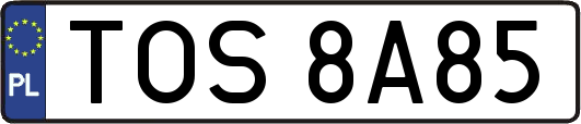 TOS8A85