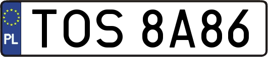 TOS8A86