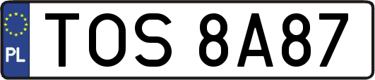 TOS8A87
