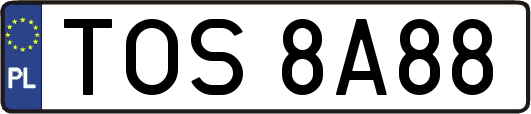TOS8A88