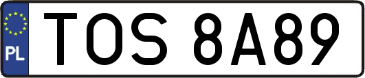 TOS8A89